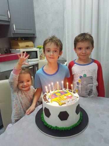 С днем рождения Андрей
